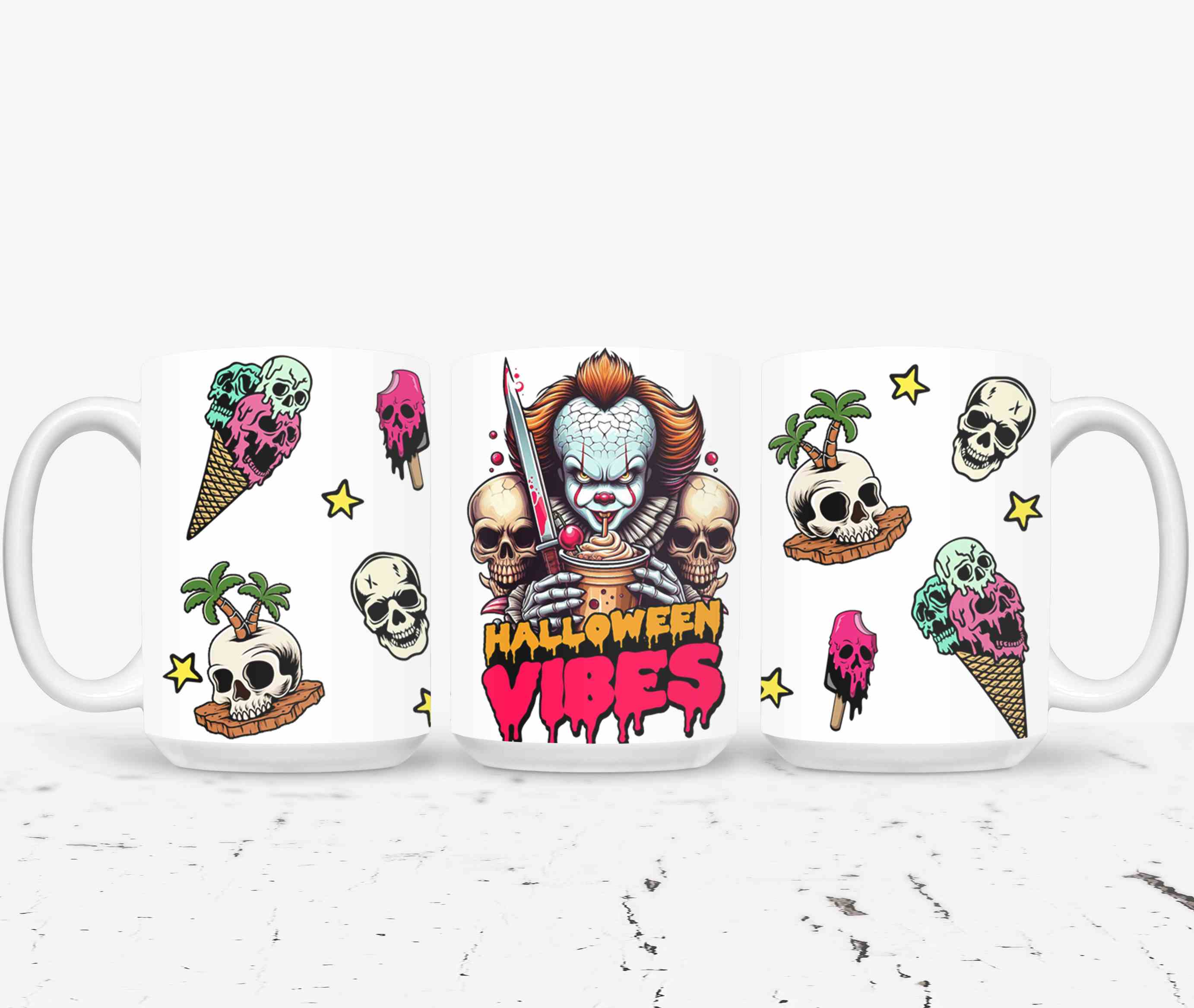 Halloween Vibes Pennywise-10767